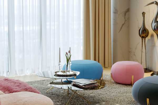 Apartament cu 4 camere de vânzare în One Peninsula