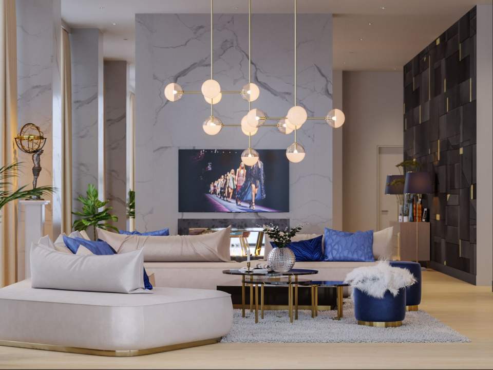 3 Bedroom Apartment For Sale In One Peninsula, Floreasca, Sector 1 photo no. 2