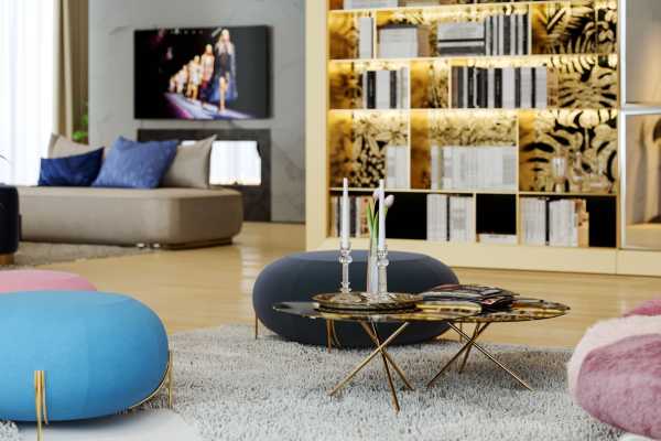 Apartament cu 4 camere de vânzare în One Peninsula