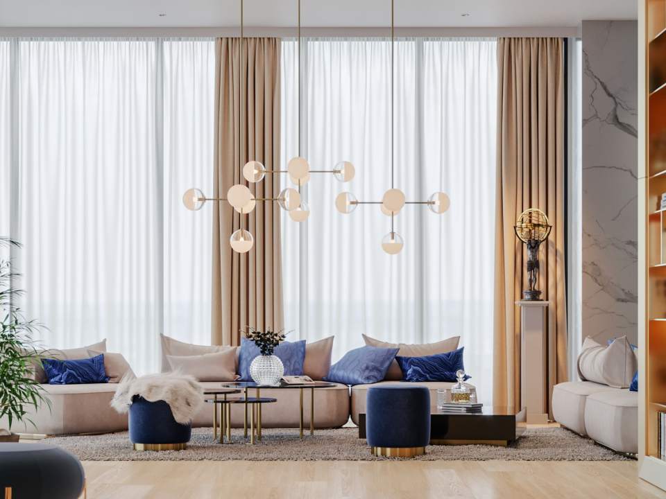 Apartament cu 4 camere de vânzare în One Peninsula, Floreasca, Sector 1 poza nr. 1