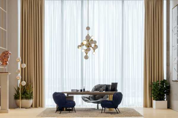Apartament cu 3 camere de vânzare în One Peninsula