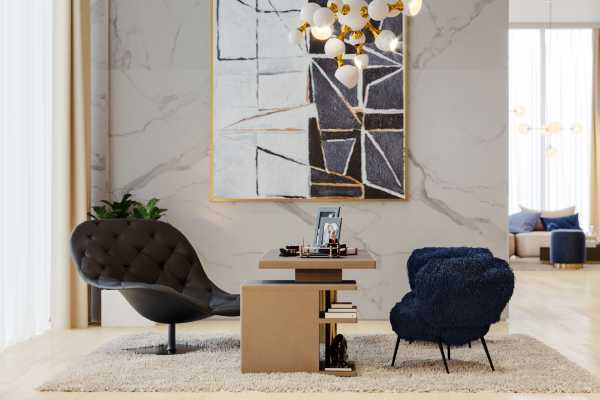 Apartament cu 3 camere de vânzare în One Peninsula