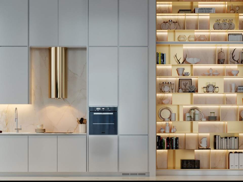 Apartament cu 3 camere de vânzare în One Peninsula, Floreasca, Sector 1 poza nr. 1