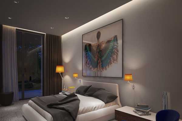 Apartament cu 3 camere de vânzare în One Rahmaninov