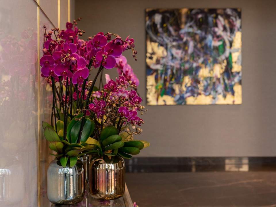 Apartament cu 3 camere de vânzare în One Rahmaninov, Floreasca, Sector 2 poza nr. 2