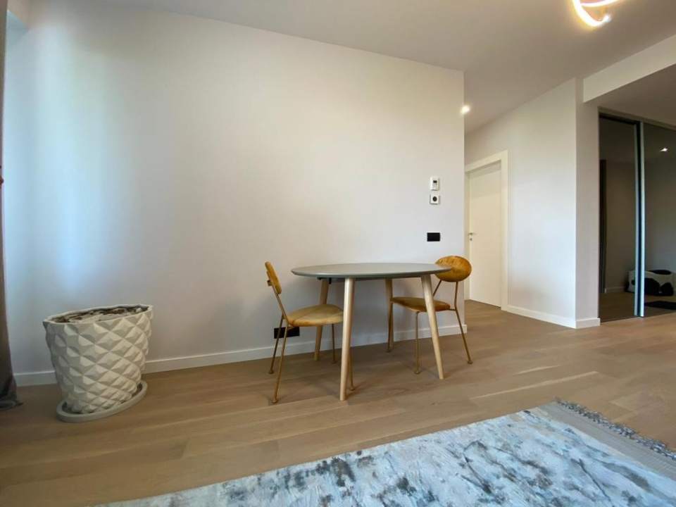 Apartament cu 2 camere de închiriat în One Herăstrău Towers, Herăstrău, Sector 1 poza nr. 19