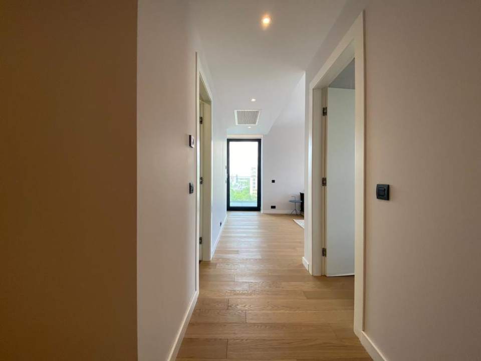 Apartament cu 2 camere de închiriat în One Herăstrău Towers, Herăstrău, Sector 1 poza nr. 21