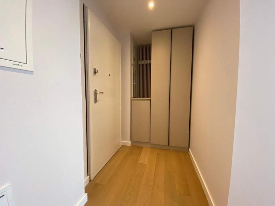 Apartament cu 2 camere de închiriat în One Herăstrău Towers, Herăstrău, Sector 1 poza nr. 22