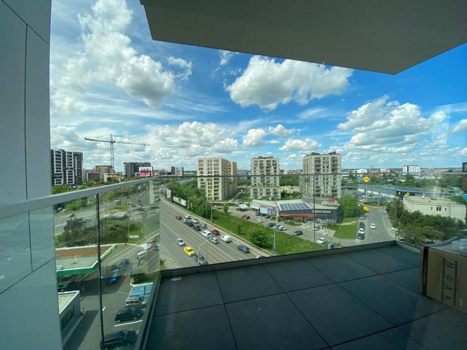 Apartament cu 2 camere de închiriat în One Herăstrău Towers, Herăstrău, Sector 1 poza nr. 23