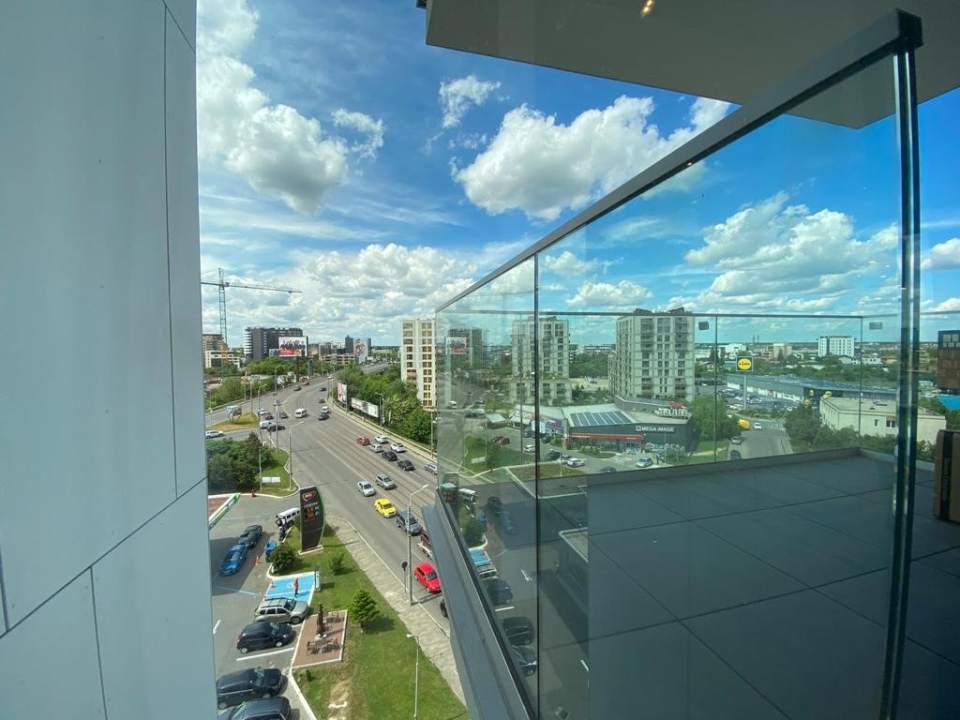 Apartament cu 2 camere de închiriat în One Herăstrău Towers, Herăstrău, Sector 1 poza nr. 24