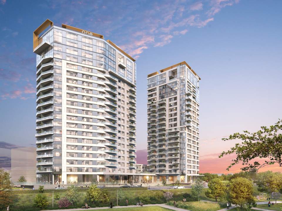 Spațiu comercial de 120,90 m² de vânzare în One Verdi Park, Floreasca, Sector 2 poza nr. 1