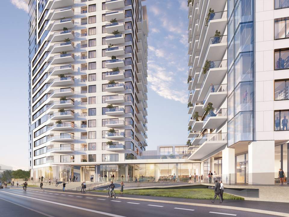 Spațiu comercial de 94,90 m² de vânzare în One Verdi Park, Floreasca, Sector 2 poza nr. 3