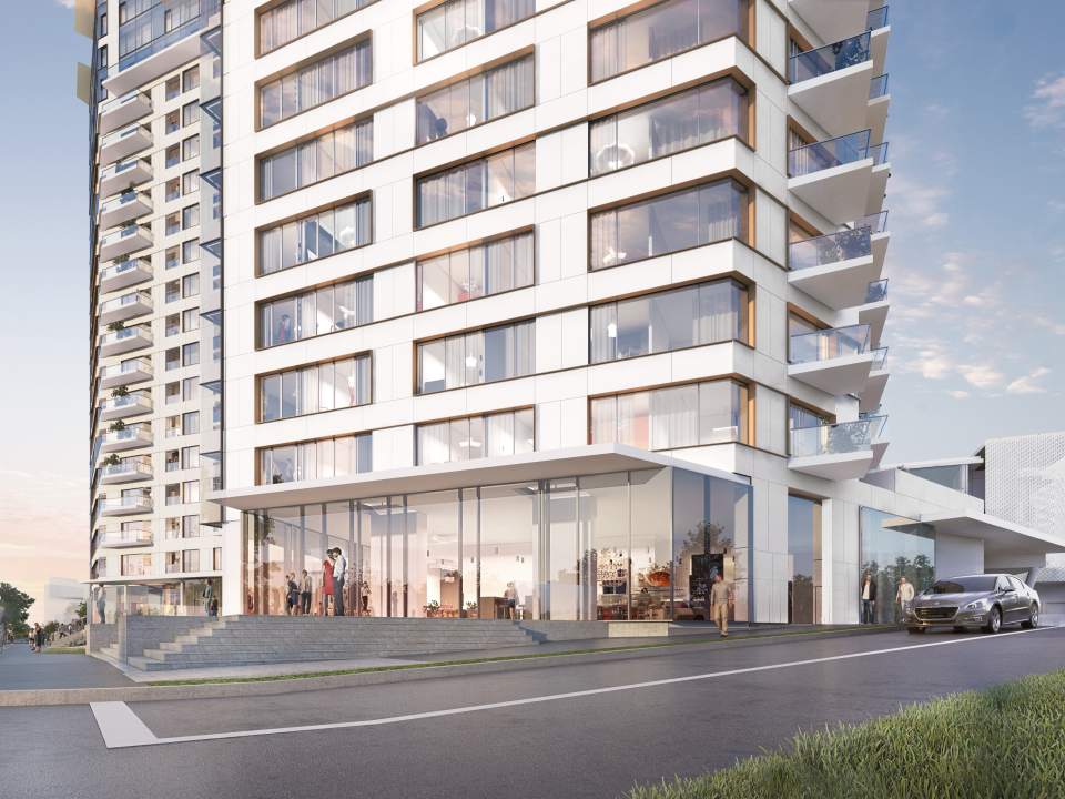 Spațiu comercial de 139,80 m² de vânzare în One Verdi Park, Floreasca, Sector 2 poza nr. 1