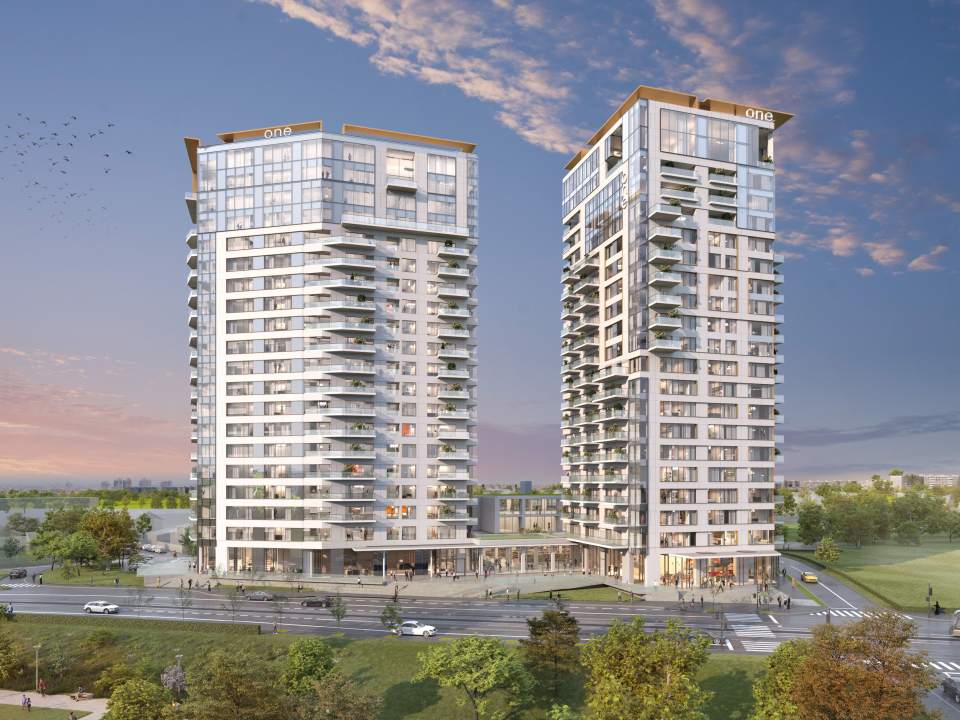 Spațiu comercial de 139,80 m² de vânzare în One Verdi Park, Floreasca, Sector 2 poza nr. 2