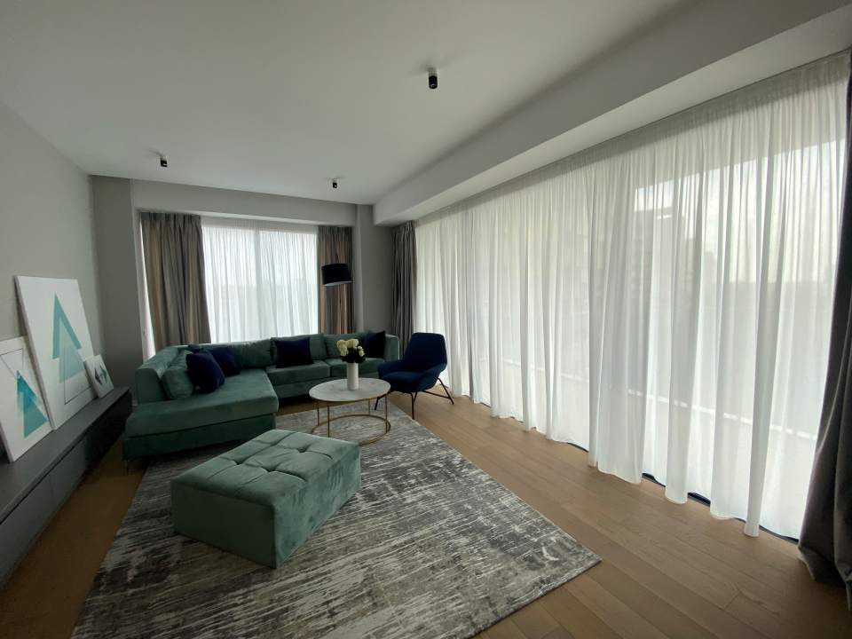 2 Bedroom Apartment For Sale In One Mircea Eliade, Floreasca, Sector 1 photo no. 6