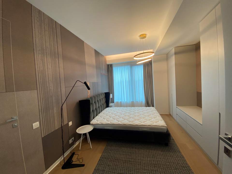 2 Bedroom Apartment For Sale In One Mircea Eliade, Floreasca, Sector 1 photo no. 9