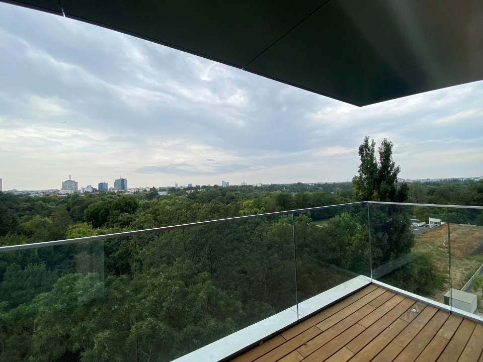 2 Bedroom Apartment For Sale In One Mircea Eliade, Floreasca, Sector 1 photo no. 11