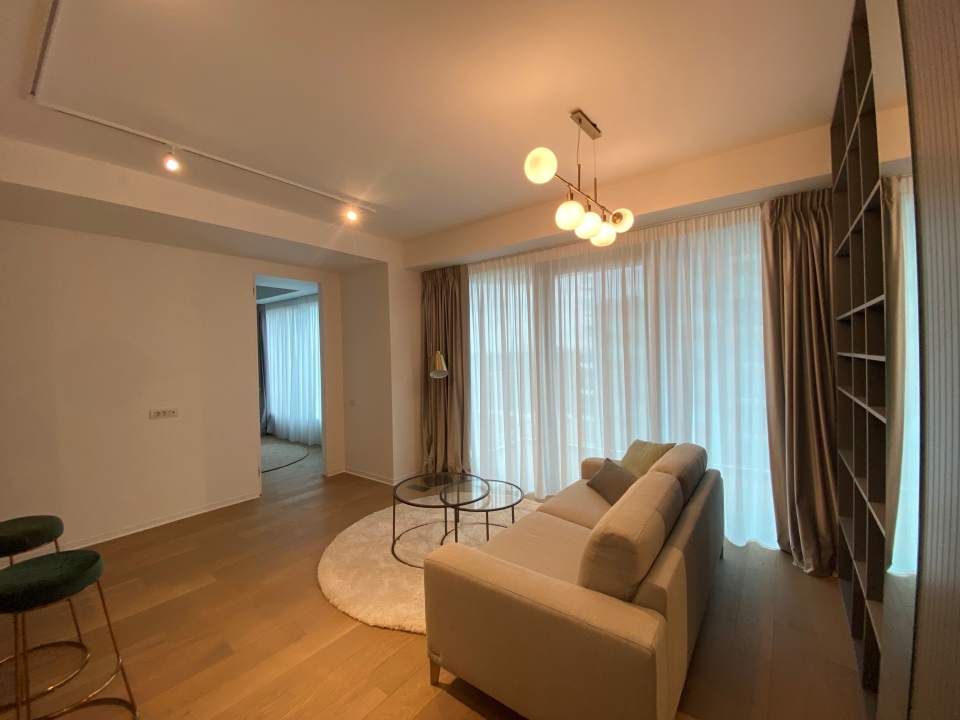 Apartament cu 2 camere de vânzare în One Mircea Eliade, Floreasca, Sector 1 poza nr. 1