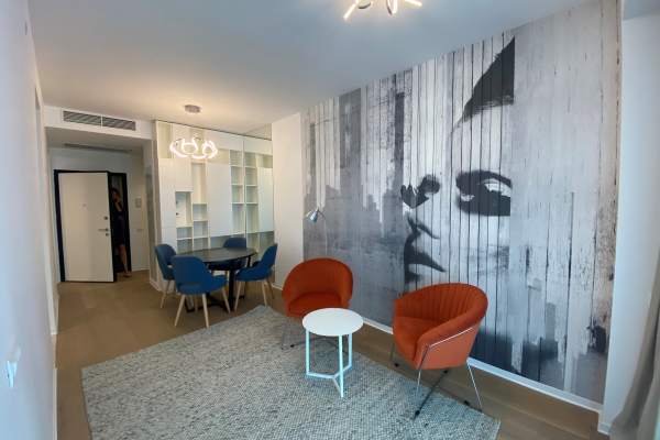1 Bedroom Apartment For Rent In One Mircea Eliade