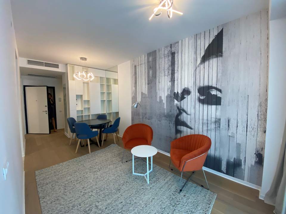 1 Bedroom Apartment For Sale In One Mircea Eliade, Floreasca, Sector 1 photo no. 1
