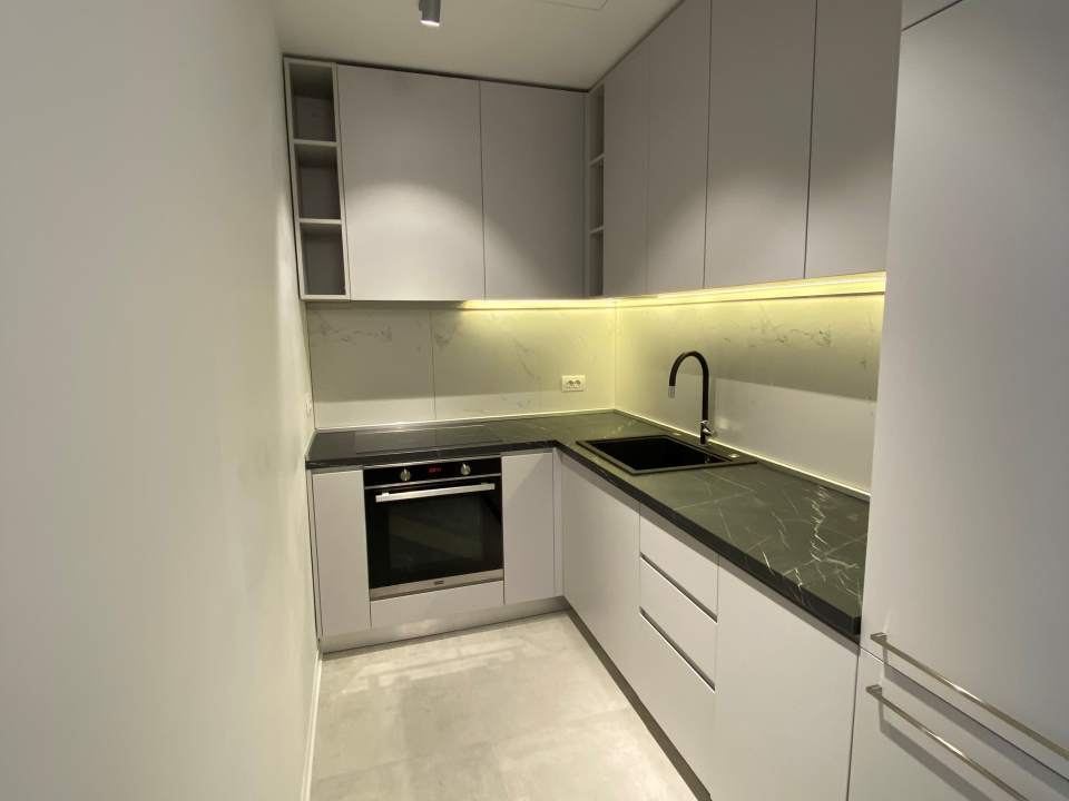 1 Bedroom Apartment For Sale In One Mircea Eliade, Floreasca, Sector 1 photo no. 3