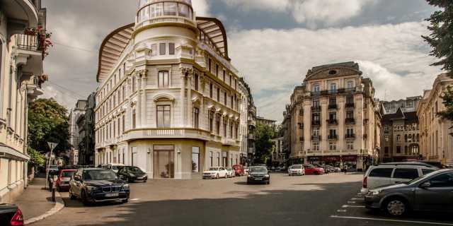 Emblematic buildings of Bucharest (Part I)