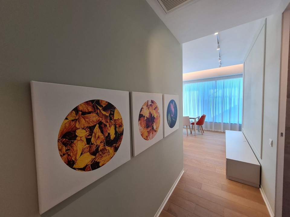 1 Bedroom Apartment For Sale In One Mircea Eliade, Floreasca, Sector 1 photo no. 2