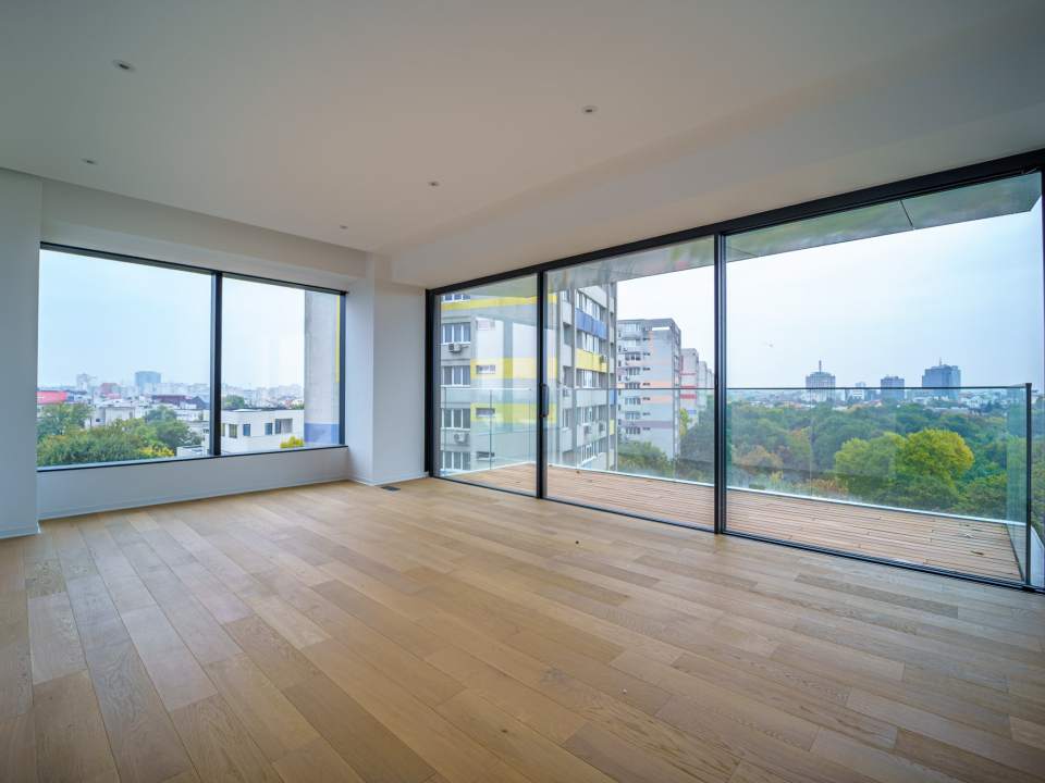 2 Bedroom Apartment For Rent In One Mircea Eliade, Floreasca, Sector 1 photo no. 8