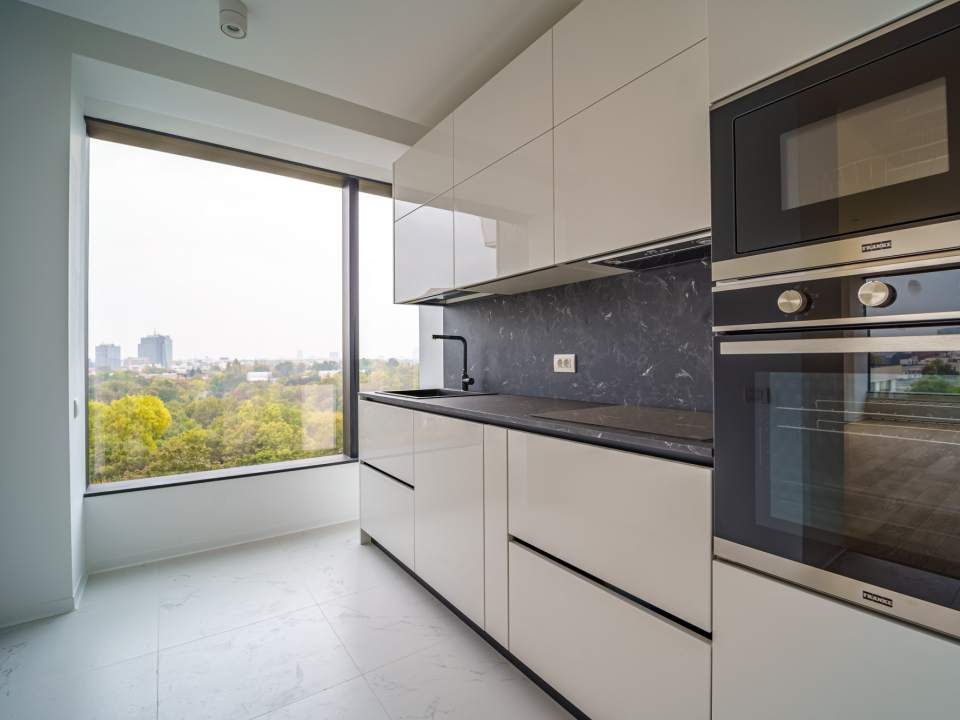 2 Bedroom Apartment For Rent In One Mircea Eliade, Floreasca, Sector 1 photo no. 9