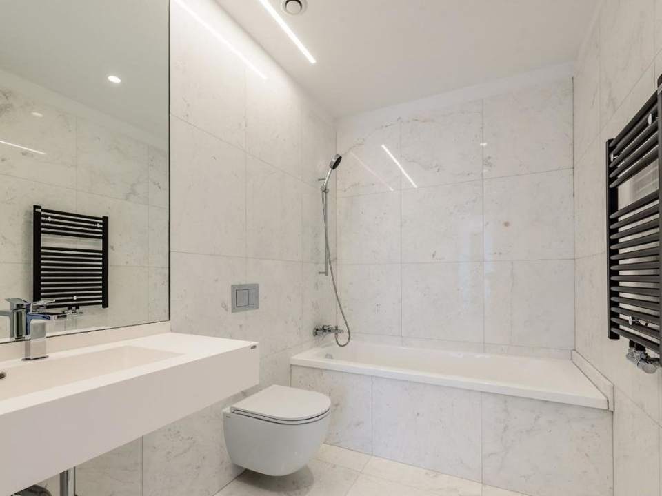 4 Bedroom Penthouse For Sale In One Mircea Eliade, Floreasca, Sector 1 photo no. 8