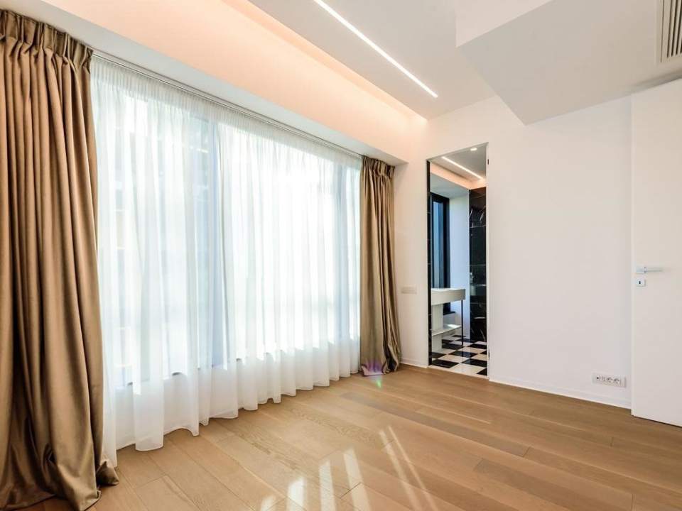 4 Bedroom Penthouse For Sale In One Mircea Eliade, Floreasca, Sector 1 photo no. 15