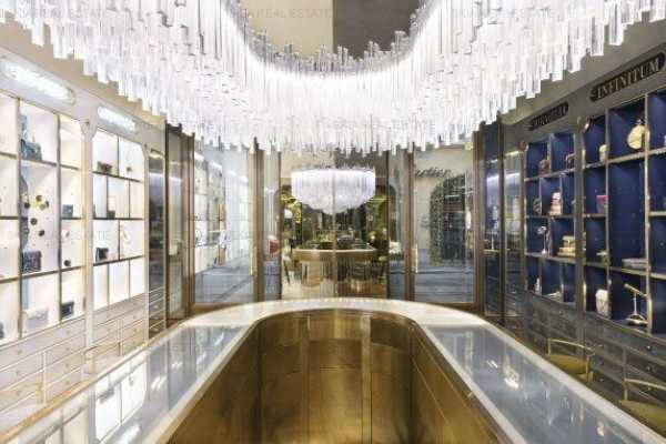 Spațiu comercial de 252,00 m² de închiriat în One Herastrau Towers