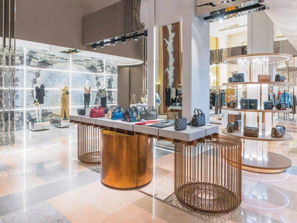 252 sqm Commercial Space For Sale In One Herăstrău Towers, Herăstrău, Sector 1 photo no. 1