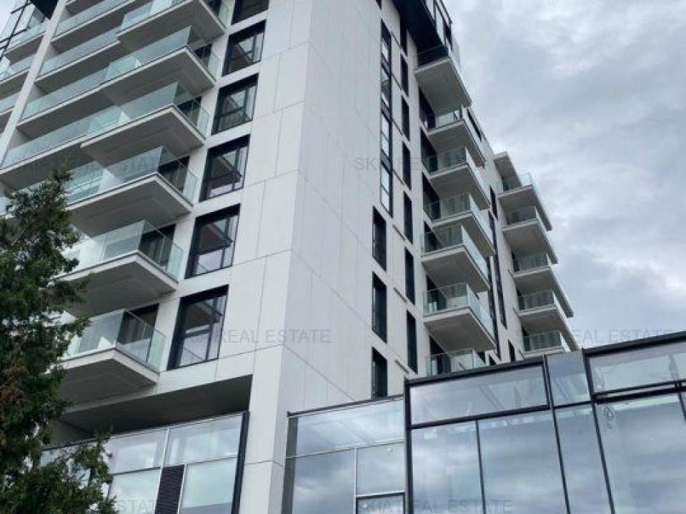 252 sqm Commercial Space For Sale In One Herăstrău Towers, Herăstrău, Sector 1 photo no. 9