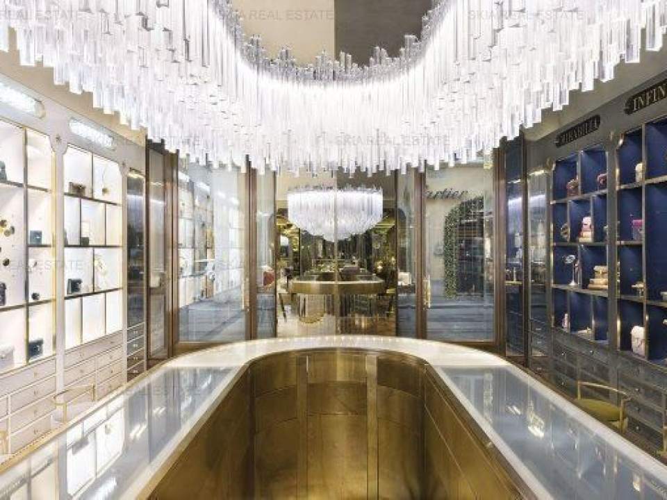 252 sqm Commercial Space For Sale In One Herăstrău Towers, Herăstrău, Sector 1 photo no. 10