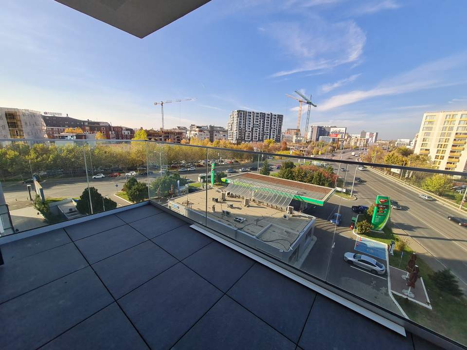 2 Bedroom Apartment For Rent In One Herăstrău Towers, Herăstrău, Sector 1 photo no. 8