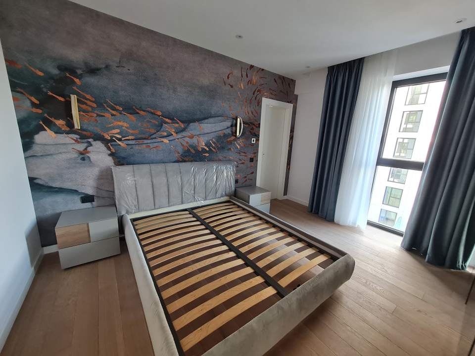 2 Bedroom Apartment For Rent In One Herăstrău Towers, Herăstrău, Sector 1 photo no. 1