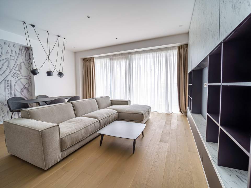 2 Bedroom Apartment For Rent In One Mircea Eliade, Floreasca, Sector 1 photo no. 8