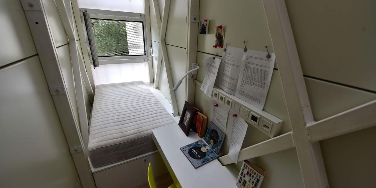 Houses included in the Guinness World Records