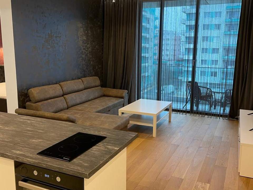 Apartament cu 2 camere de vânzare în One Mamaia Nord, Aleea Lamia, Mamaia poza nr. 1