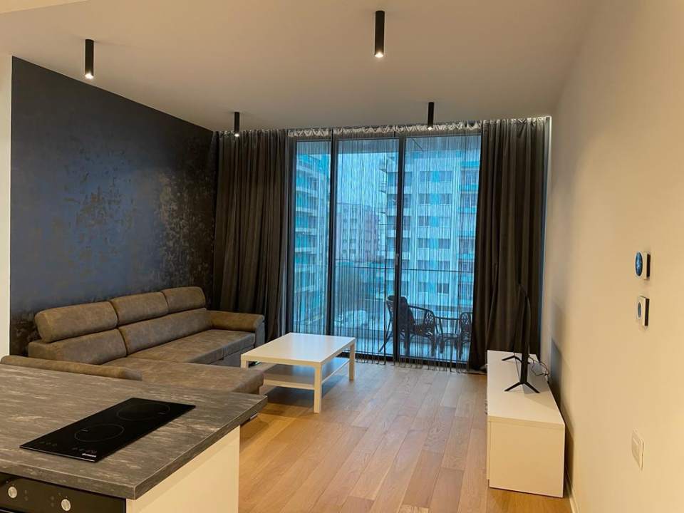 Apartament cu 2 camere de vânzare în One Mamaia Nord, Aleea Lamia, Mamaia poza nr. 3