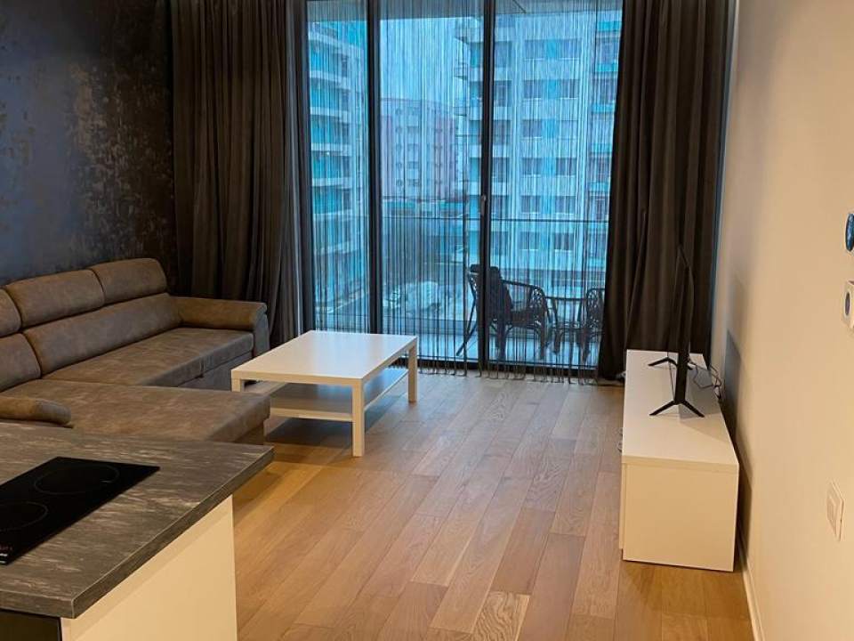 Apartament cu 2 camere de vânzare în One Mamaia Nord, Aleea Lamia, Mamaia poza nr. 7