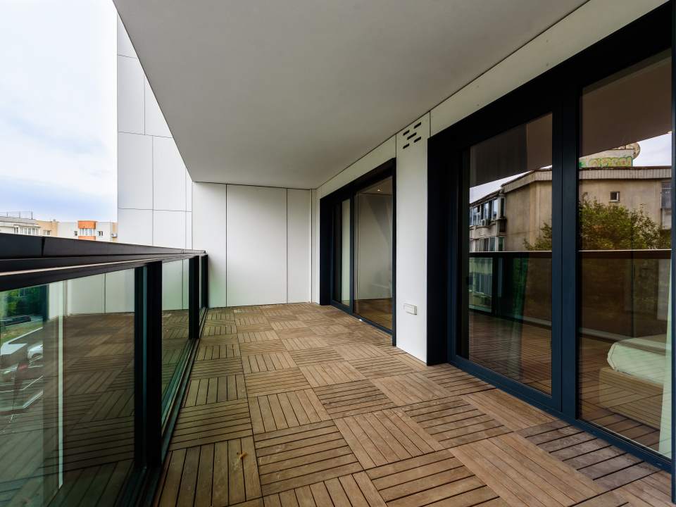 Apartament cu 2 camere de închiriat în One Herăstrău Towers, Herăstrău, Sector 1 poza nr. 22