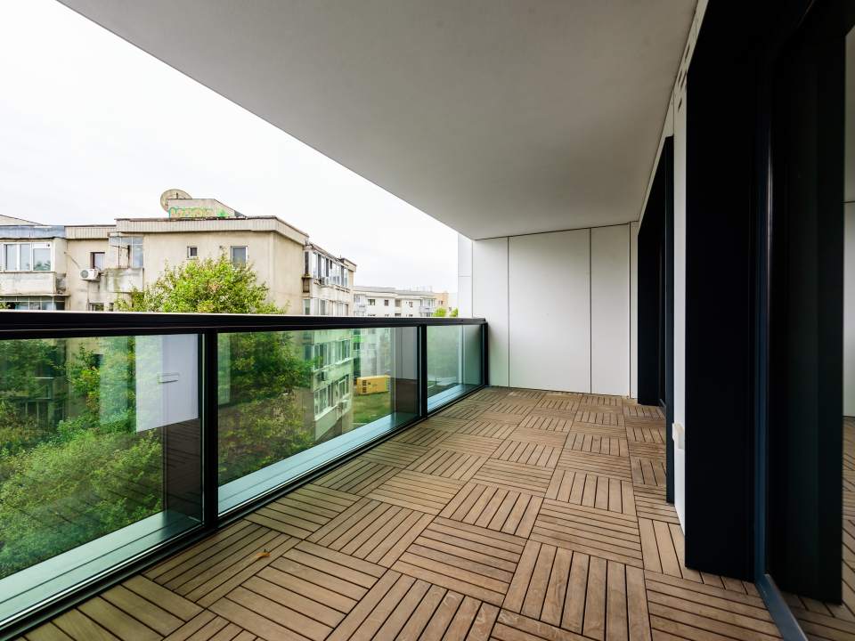 Apartament cu 2 camere de închiriat în One Herăstrău Towers, Herăstrău, Sector 1 poza nr. 23