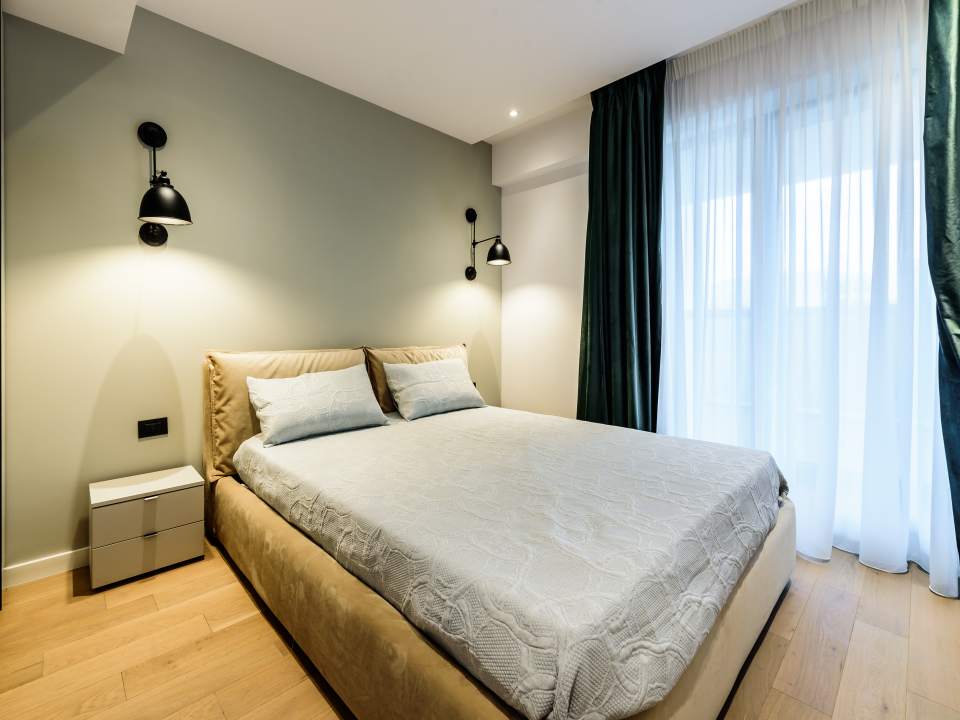 Apartament cu 2 camere de închiriat în One Herăstrău Towers, Herăstrău, Sector 1 poza nr. 1