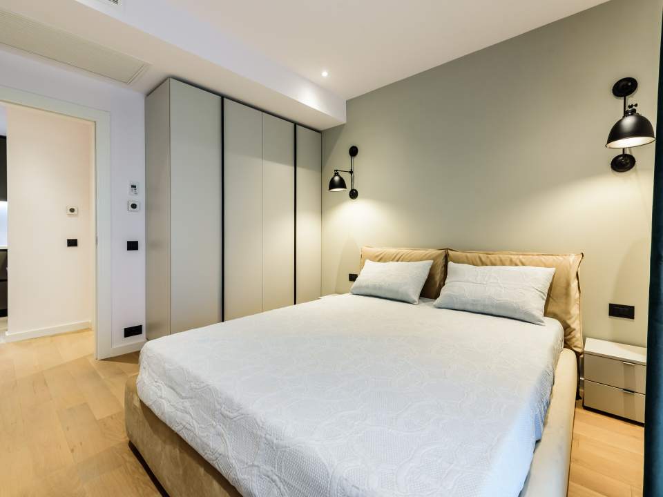 Apartament cu 2 camere de închiriat în One Herăstrău Towers, Herăstrău, Sector 1 poza nr. 4