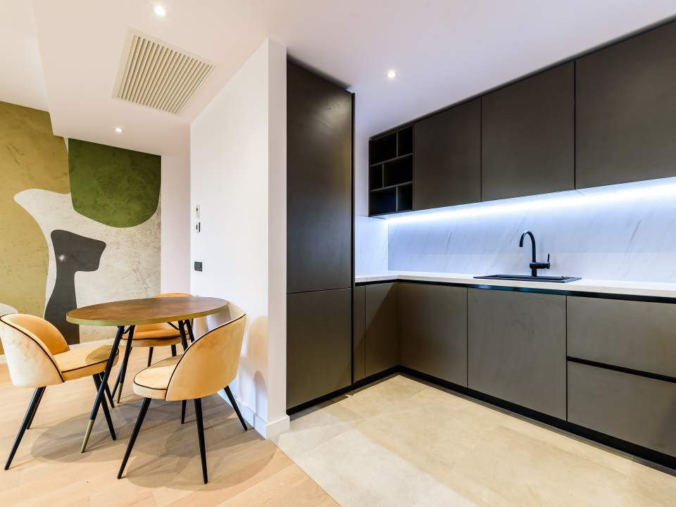 Apartament cu 2 camere de închiriat în One Herăstrău Towers, Herăstrău, Sector 1 poza nr. 2