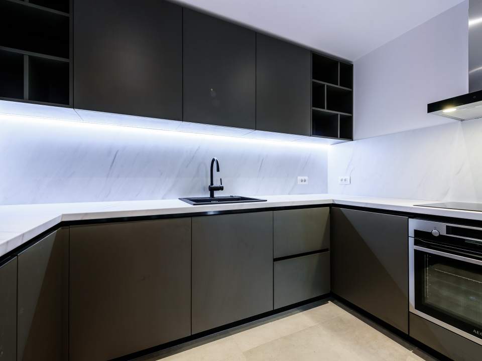 Apartament cu 2 camere de închiriat în One Herăstrău Towers, Herăstrău, Sector 1 poza nr. 3