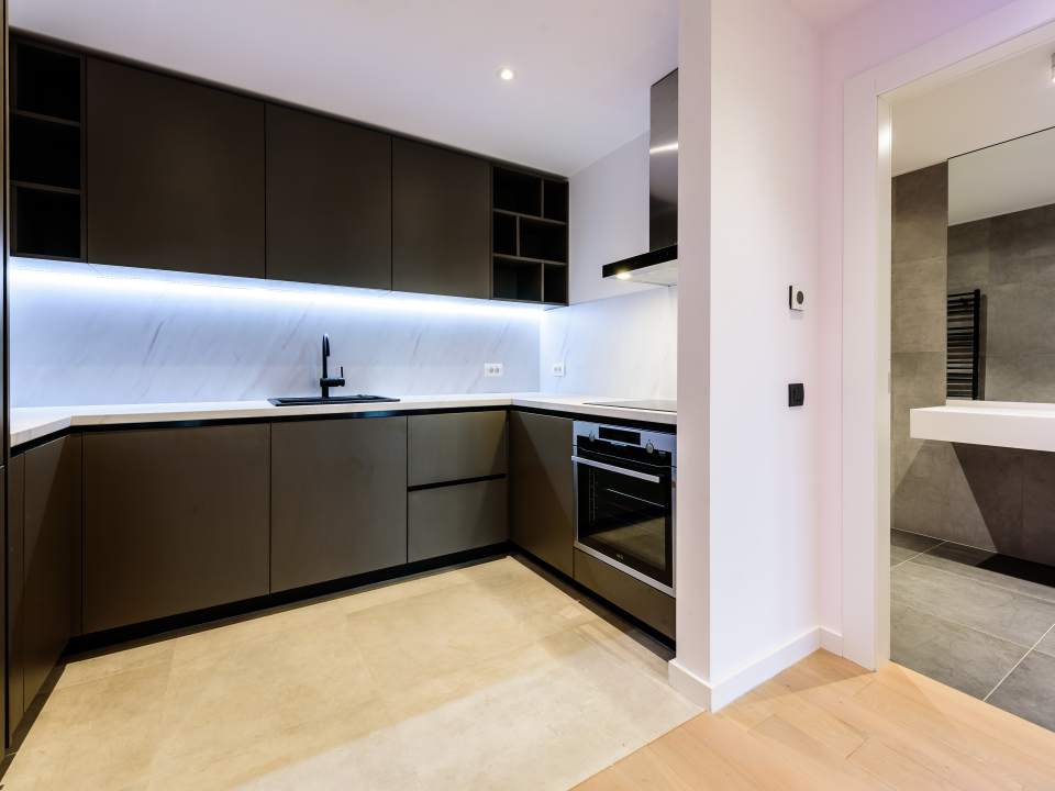 Apartament cu 2 camere de închiriat în One Herăstrău Towers, Herăstrău, Sector 1 poza nr. 11