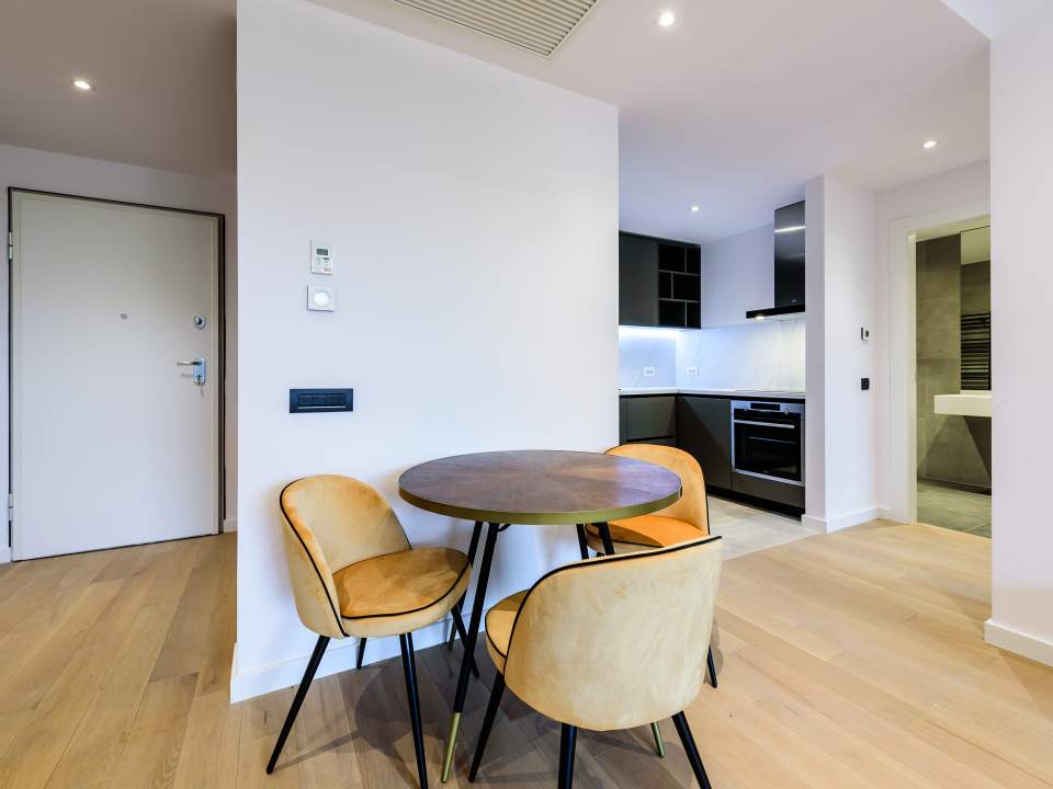 Apartament cu 2 camere de închiriat în One Herăstrău Towers, Herăstrău, Sector 1 poza nr. 13